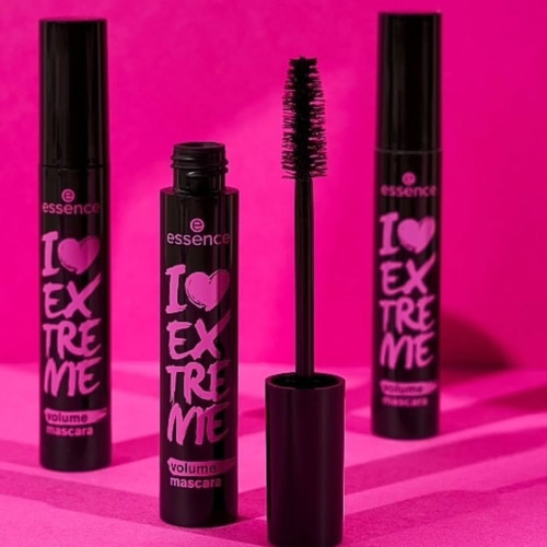 ریمل حجم دهنده اسنس مدل Extreme Volume