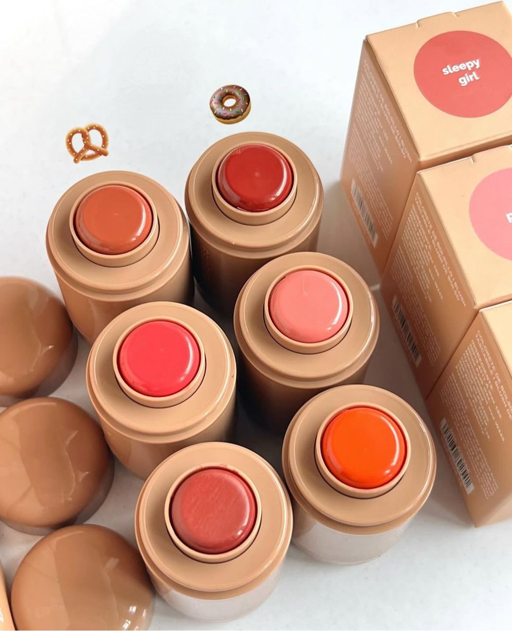 رژ گونه جیبی هک Rhode