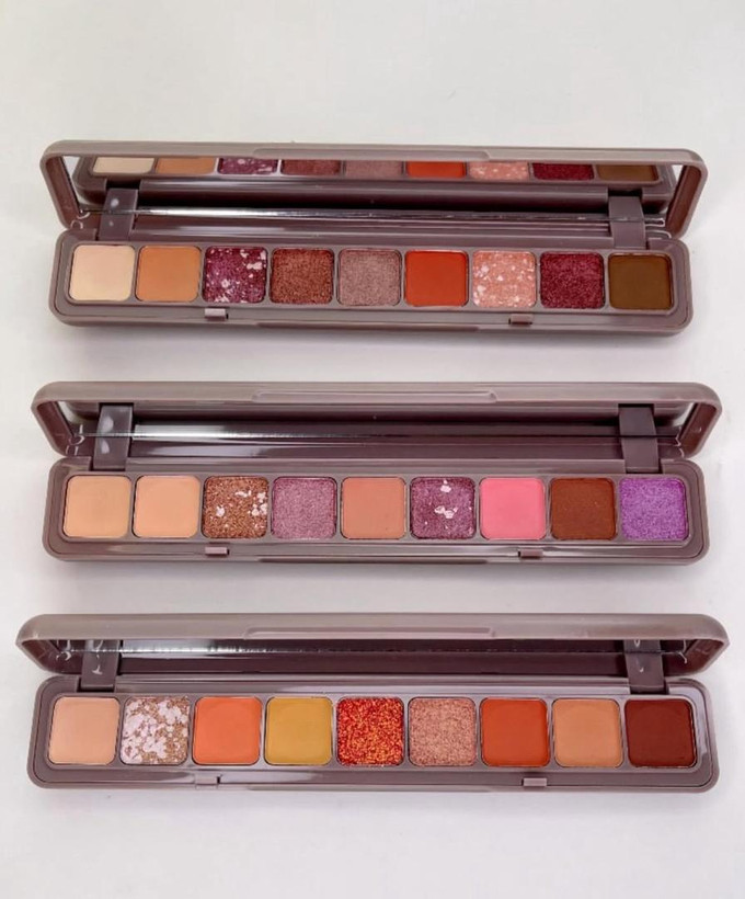 سایه چشم انگشتی 9 عددی