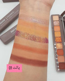 سایه چشم انگشتی 9 عددی