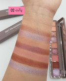 سایه چشم انگشتی 9 عددی