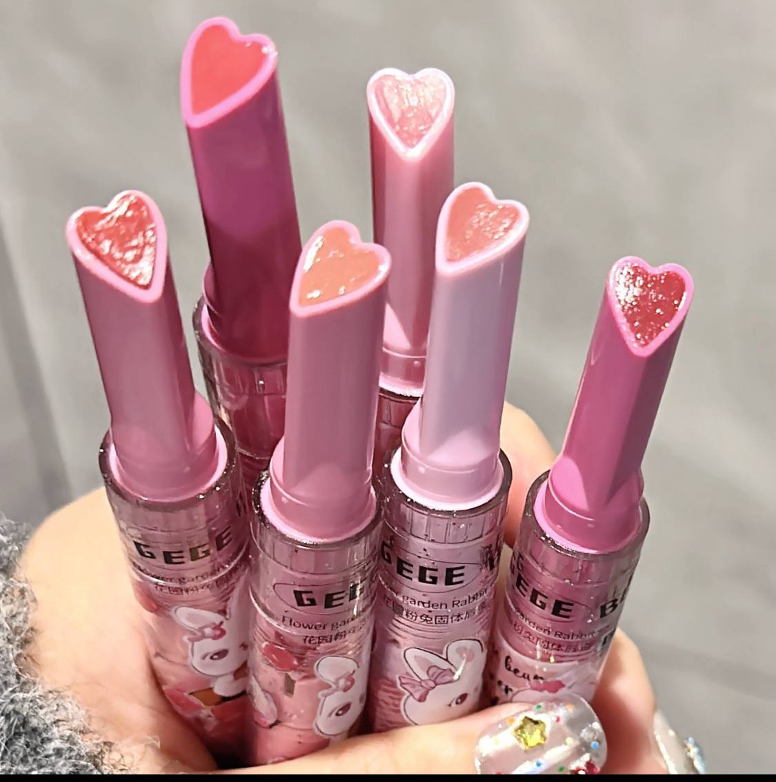 لیپ پلامبر خودکاری gegebearطرح خرگوشی(کره ای)