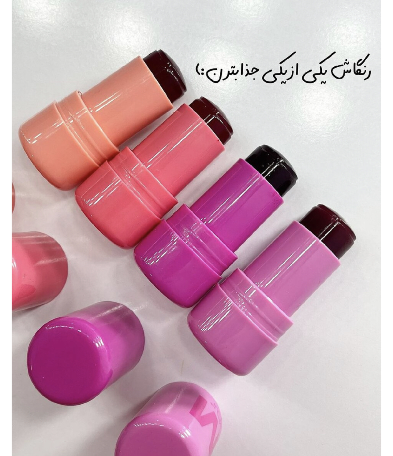 تینت ژله ای