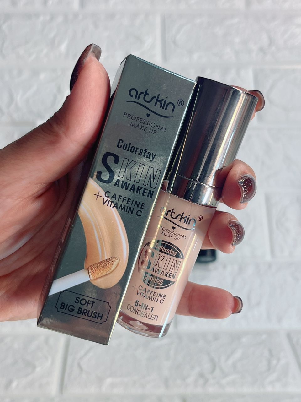 کانسیلر 5 در 1 آرت اسکین Art Skin