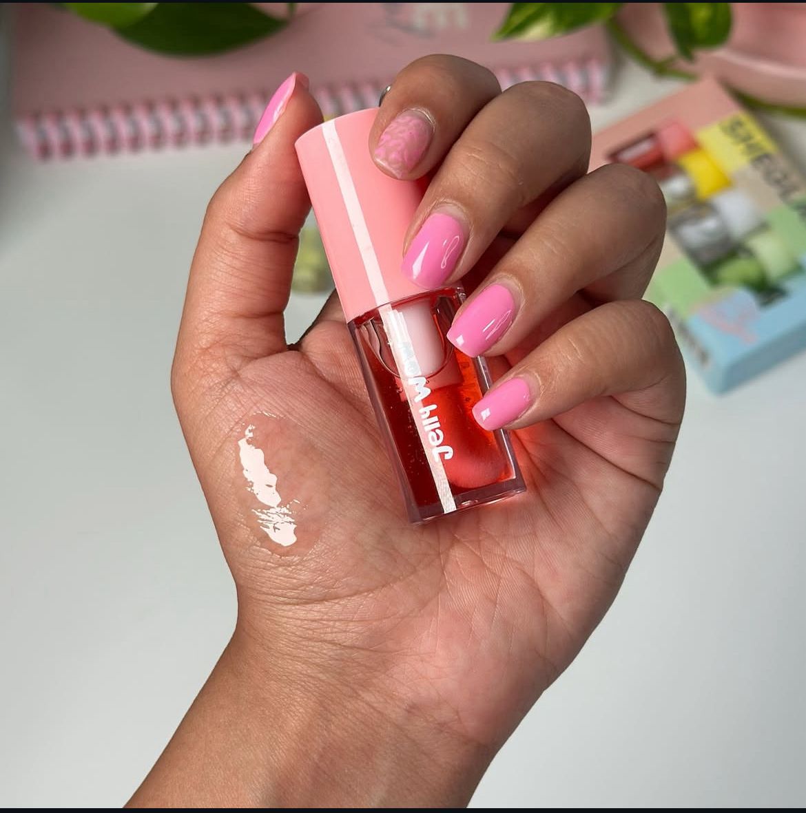 لیپ گلاس هک شیگلم