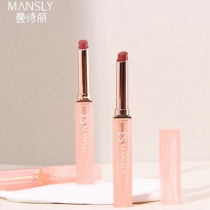 رژ جامد قلمی mansly