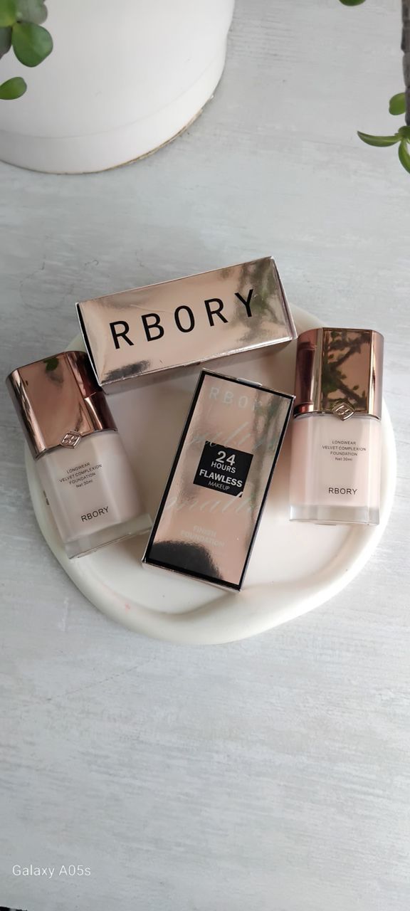 کرم پودر RBORY