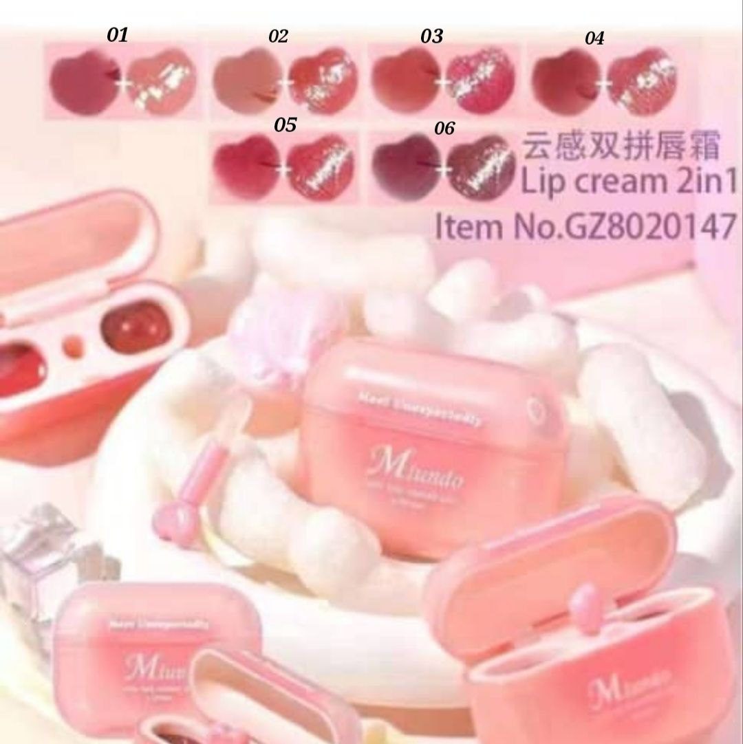 رژ ایرپادی اورجینال از برند Mlundo