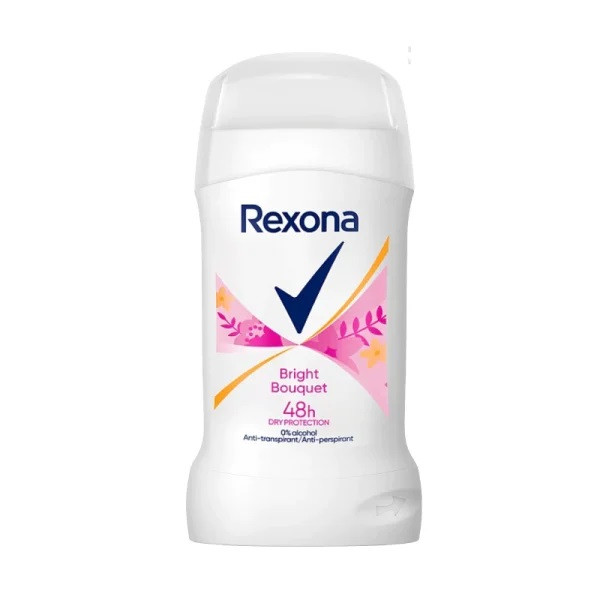 مام استیکی(صابونی) دئودورانت زنانه رکسوناbright bouquet