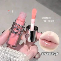 لیپ گلاس ایو سن لورن وای اس لیپگلاس دوپ YSL برند Gege Bear