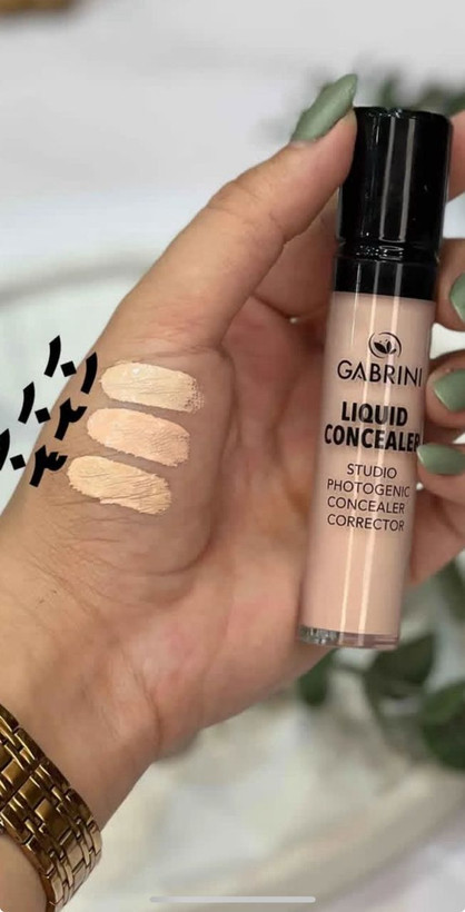 بهترین کانسیلر اورجینال ترک با قیمت بسیار مناسب و پوشش دهی عالی و سبک