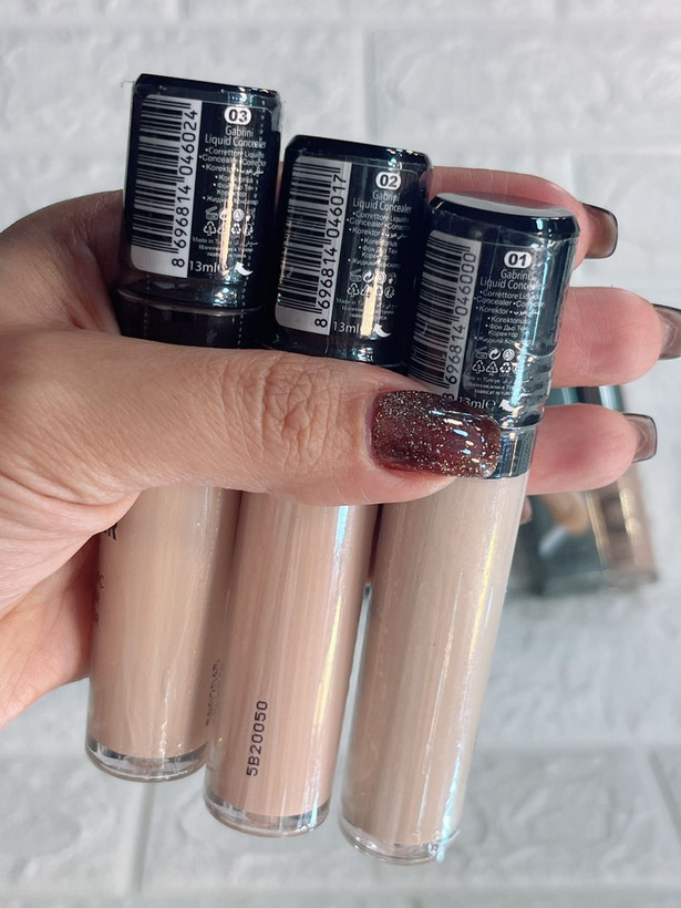 بهترین کانسیلر اورجینال ترک با قیمت بسیار مناسب و پوشش دهی عالی و سبک