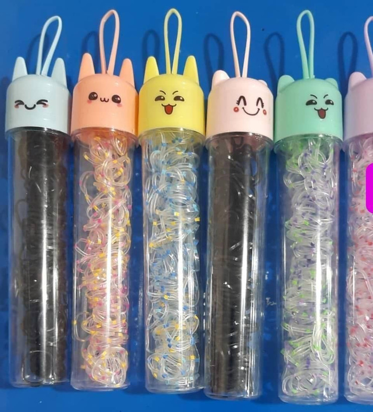 چهل گیس ضخیم قوطی طرح گریه