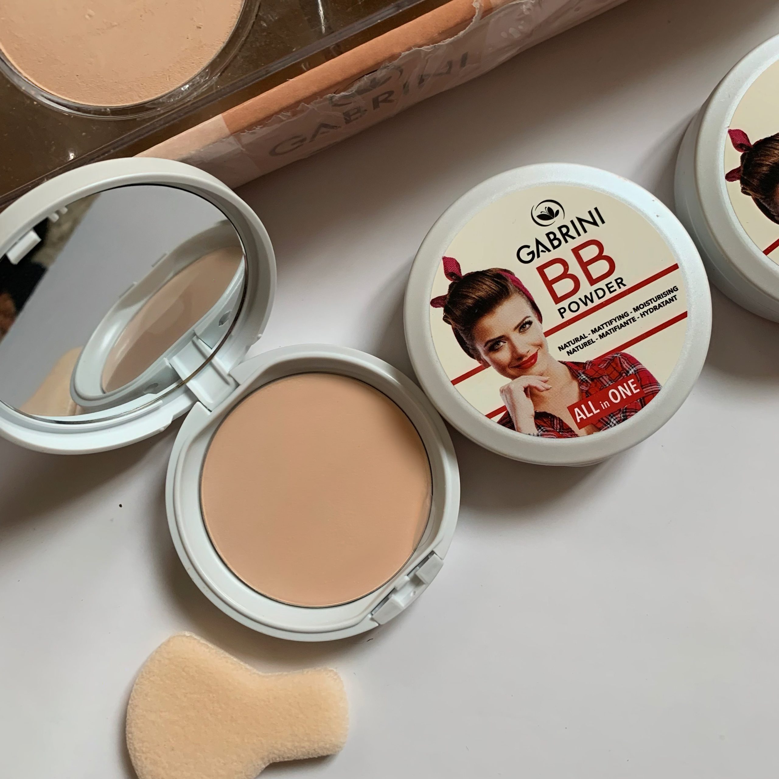 بیبی پنکک پوشش طبیعی، سبک و مناسب استفاده روزانه