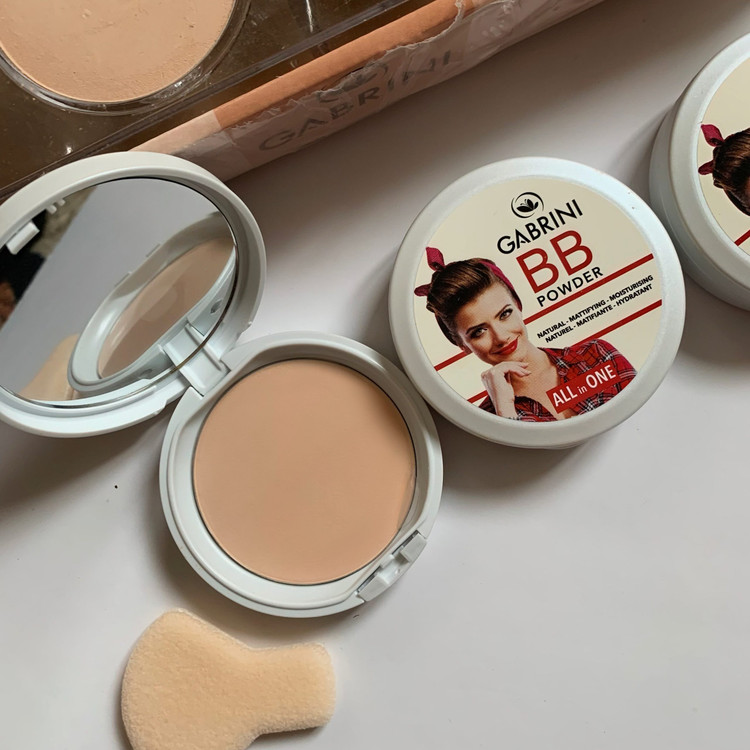 بیبی پنکک پوشش طبیعی، سبک و مناسب استفاده روزانه