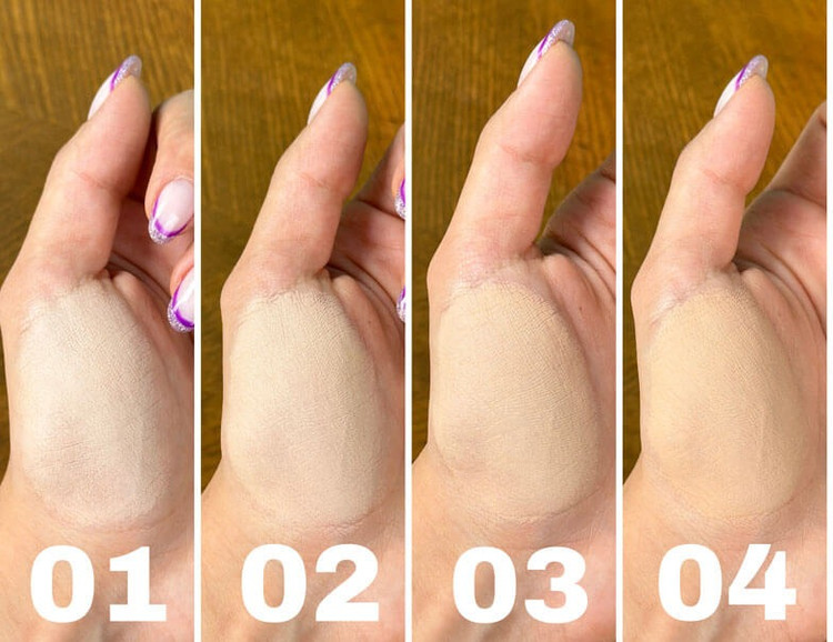 بیبی پنکک پوشش طبیعی، سبک و مناسب استفاده روزانه