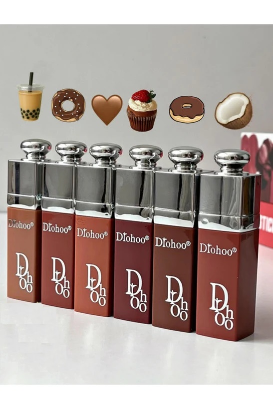 رژ لب جامد رنگ های نود و ملایم