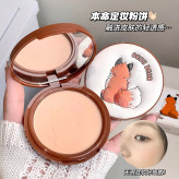 پودر فیکس فشرده و سوپر مخملی