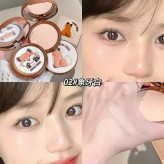 پودر فیکس فشرده و سوپر مخملی