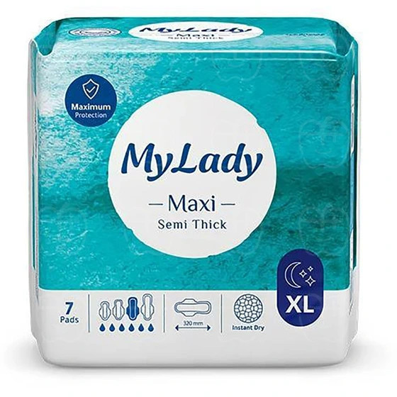 نوار بهداشتی مای لیدی مکسی