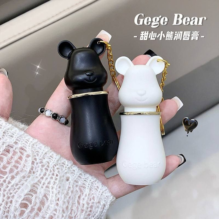 رژ و بالم لب خرسیgegebear