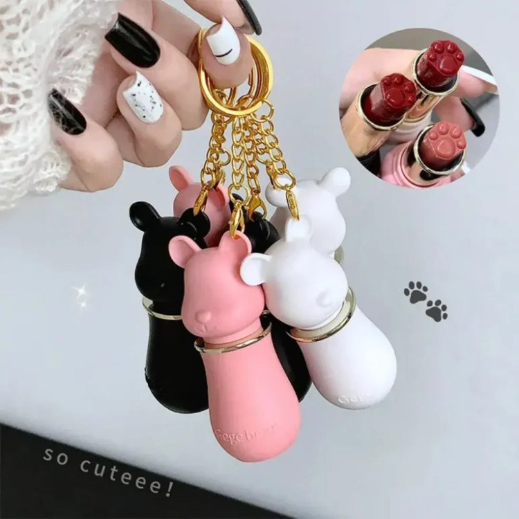 رژ و بالم لب خرسیgegebear