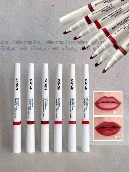 ماژیک شیدینگ لب