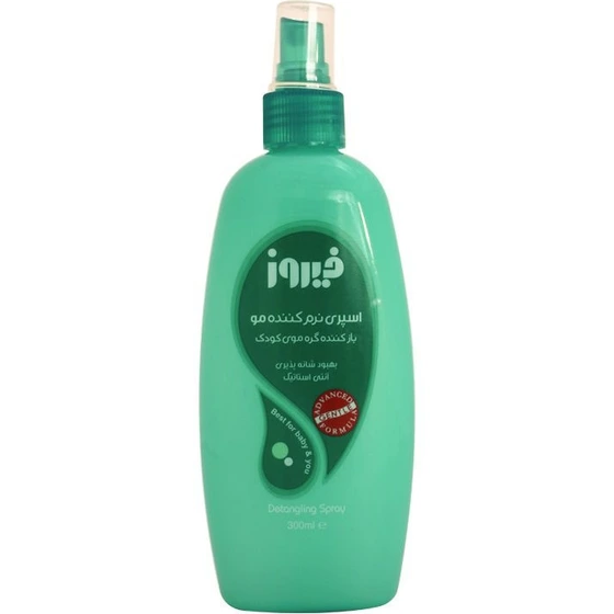 اسپری گره مو تخصصی فیروز