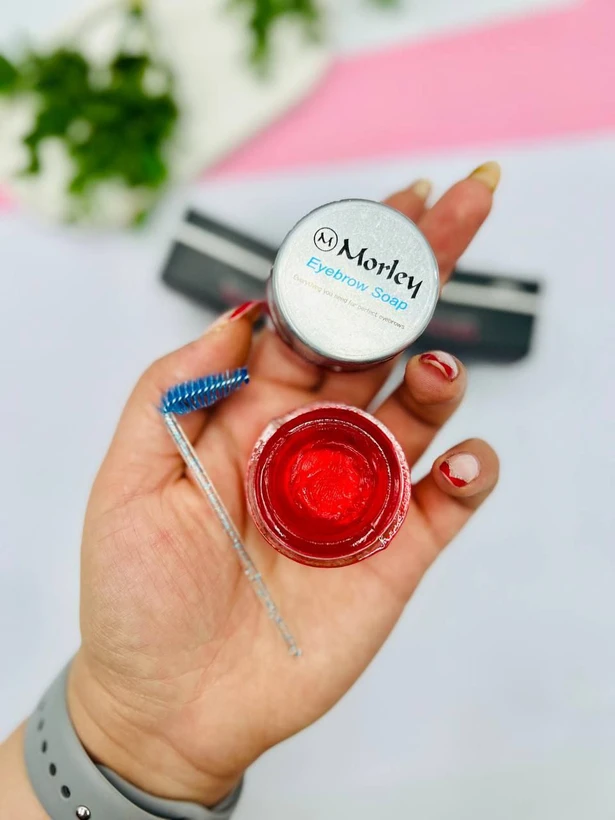 صابون ابرو کاسه با موندگاری بالا