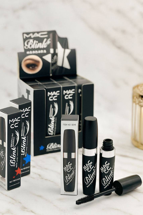 ریمل چشم ضد آب مشکی