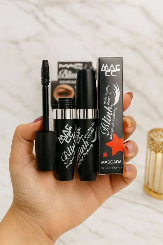 ریمل چشم ضد آب مشکی