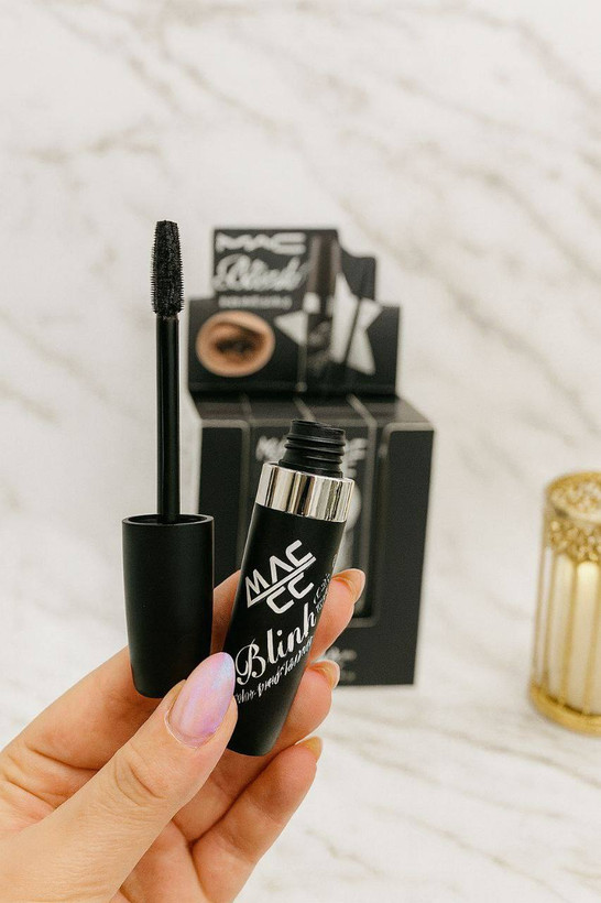 ریمل چشم ضد آب مشکی