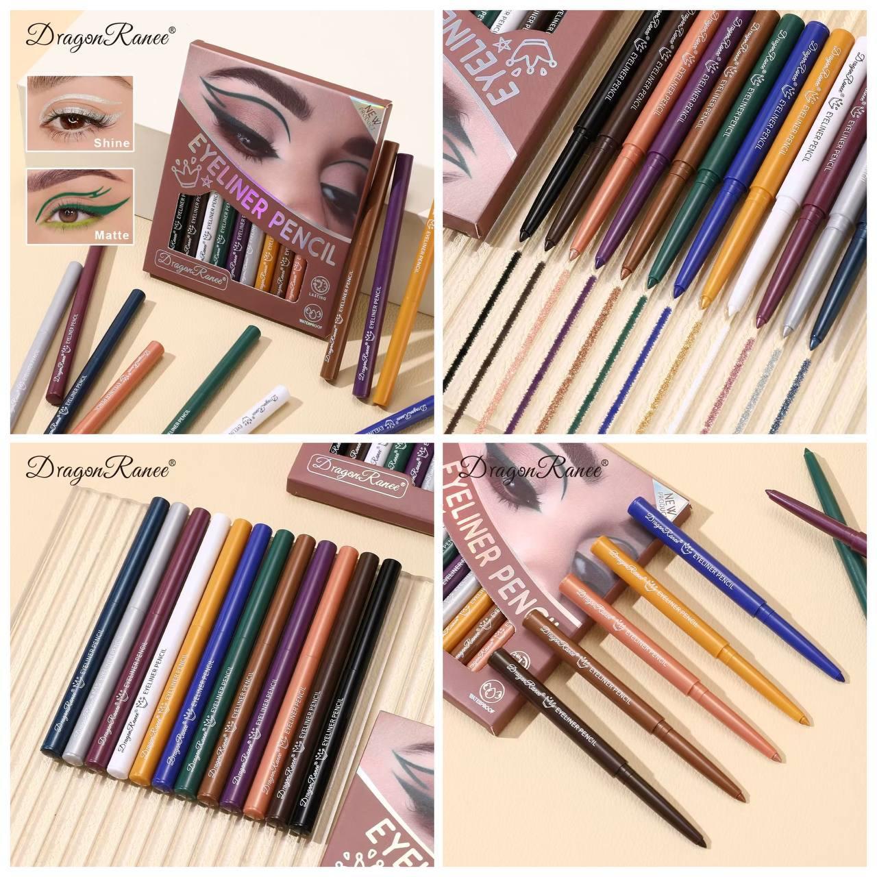 مداد چشم پیچی کره ایی