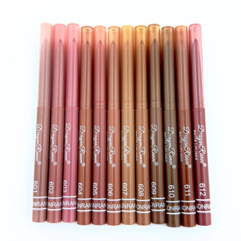 خط لب شمعی پیچی دراگون